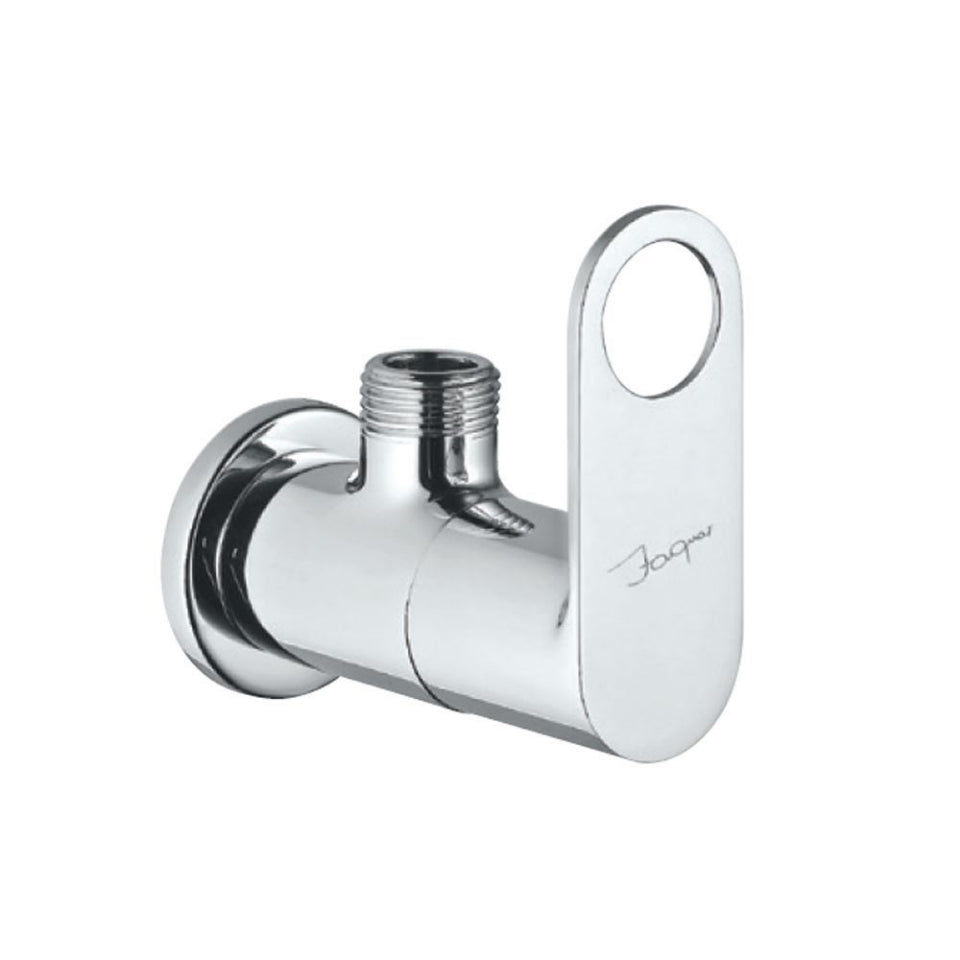 Angle Valve – Chrome Finish