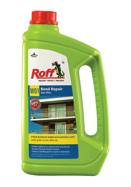 Roff W01 Bond Repair (B)