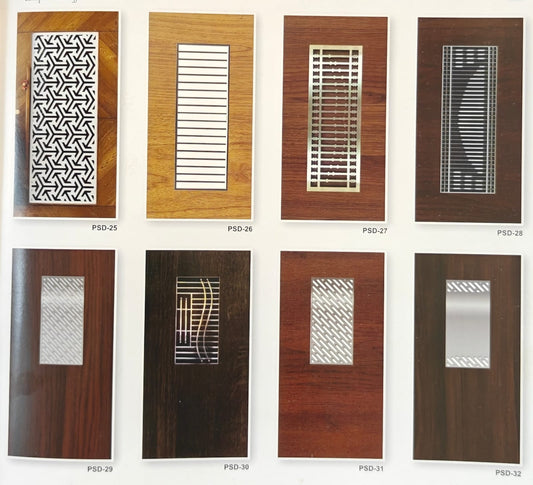 Designer Safety Doors – PSD Series