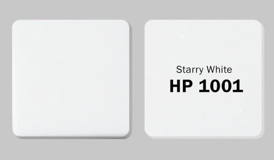 Starry White HP 1001