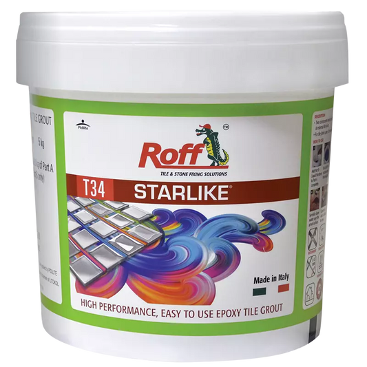 Roff Starlike – T34