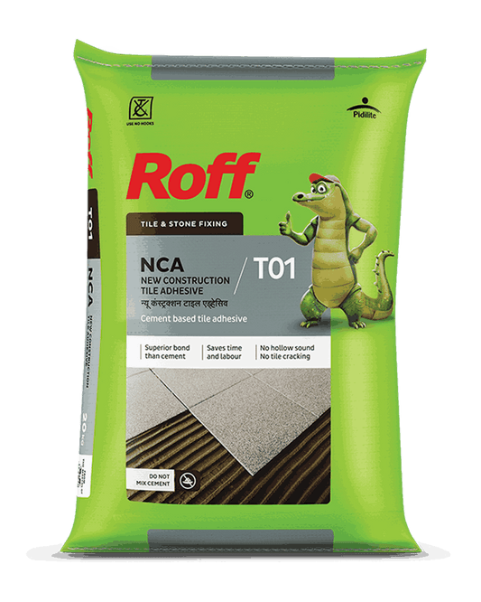 Roff New Construction Tile Adhesive (NCA) – T01