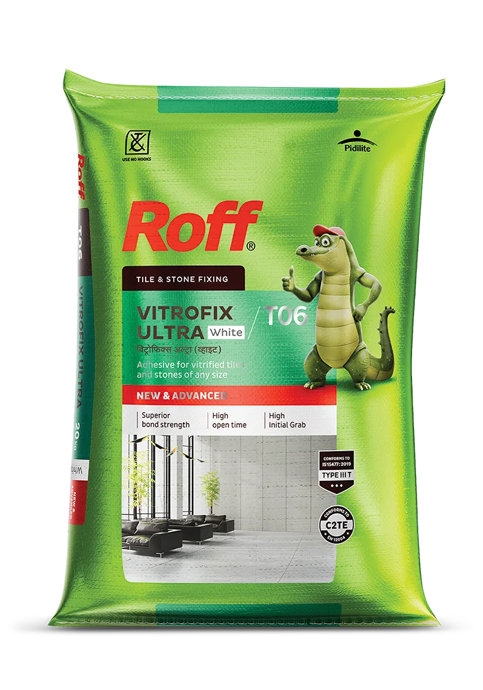 ROFF VITROFIX ULTRA T06 (White) (B)
