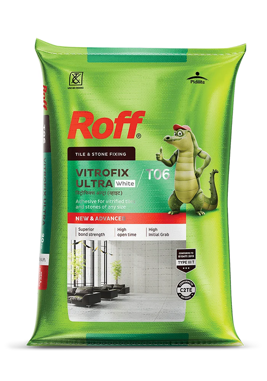 ROFF VITROFIX ULTRA T06 (White) (B)