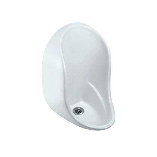 Wall-Mounted Ceramic Urinal – Compact & Hygienic Design