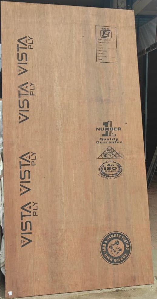 Vista Plywood – BWR Grade