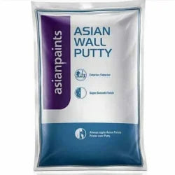 Asian Acrylic Wall Putty Powder – 25 KG (Interior Use)