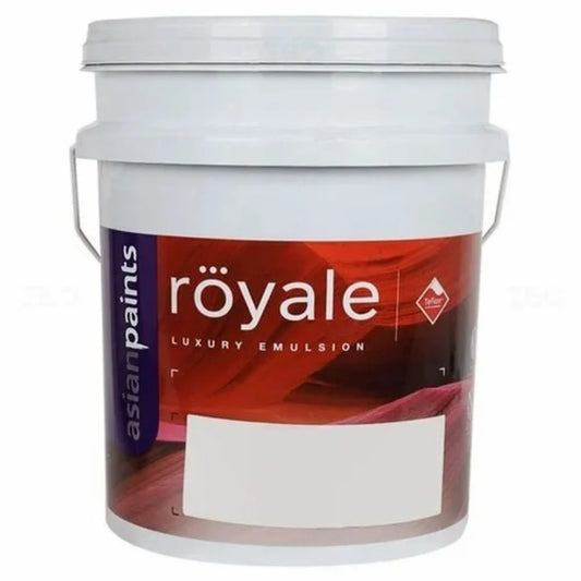 Asian Paints Royale Luxury Emulsion – 1 Litre (High Gloss, Water-Based)
