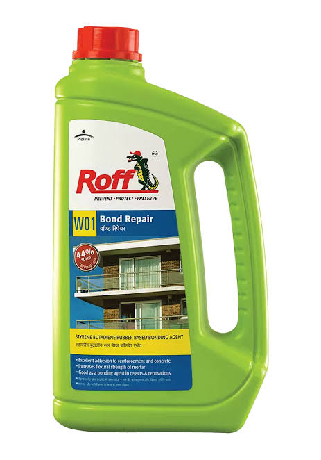Roff Bond Repair W01