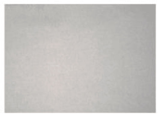 RS PRO Stainless Steel Metal Sheet 500mm x 300mm, 1mm Thick