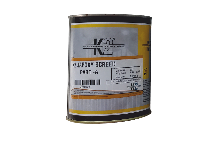 K2 Japoxy Screed