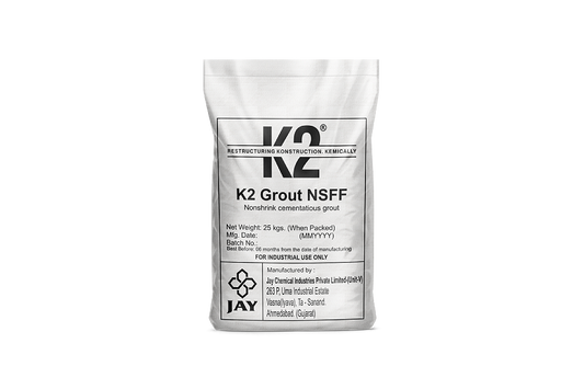 K2 Grout NSFF