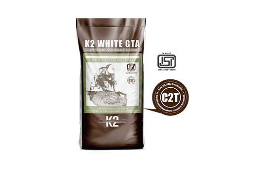 K2 White GTA