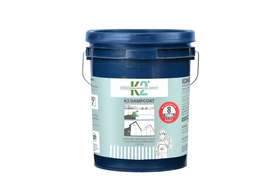 K2 Dampcoat