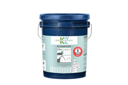 K2 Dampcoat