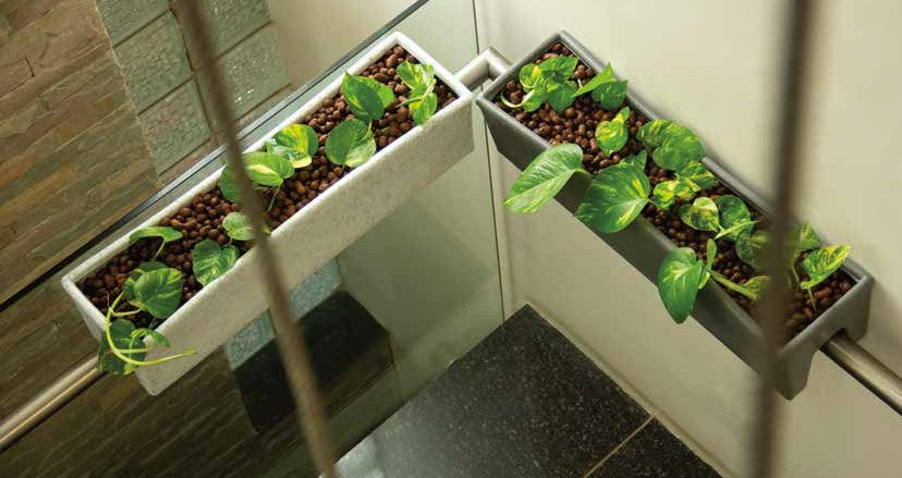 Balcony Planter