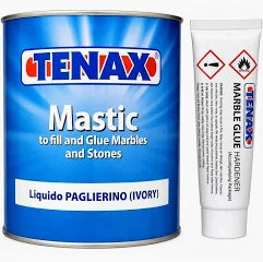 Tenax Solido Liquido (White & Ivory)