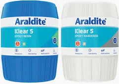 Araldite Klear 5